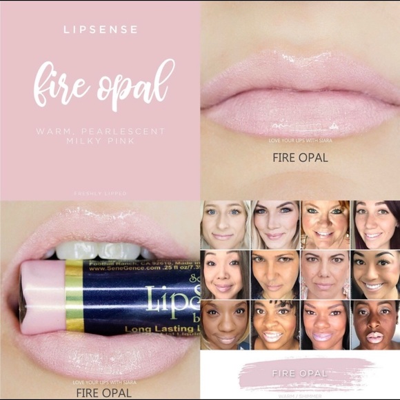 LipSense Other - LipSense Fire Opal
